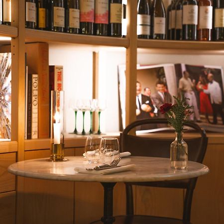 Villa Dagmar Stockholm Kültér fotó Interior of the restaurant