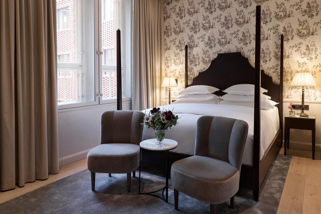 Villa Dagmar Stockholm Kültér fotó A bedroom at the hotel