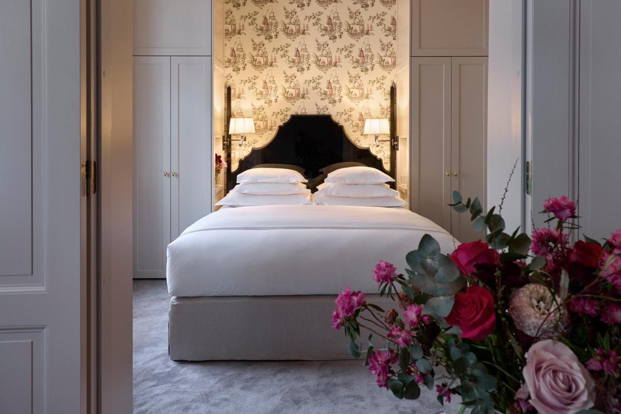 Villa Dagmar Stockholm Kültér fotó A bedroom at the hotel