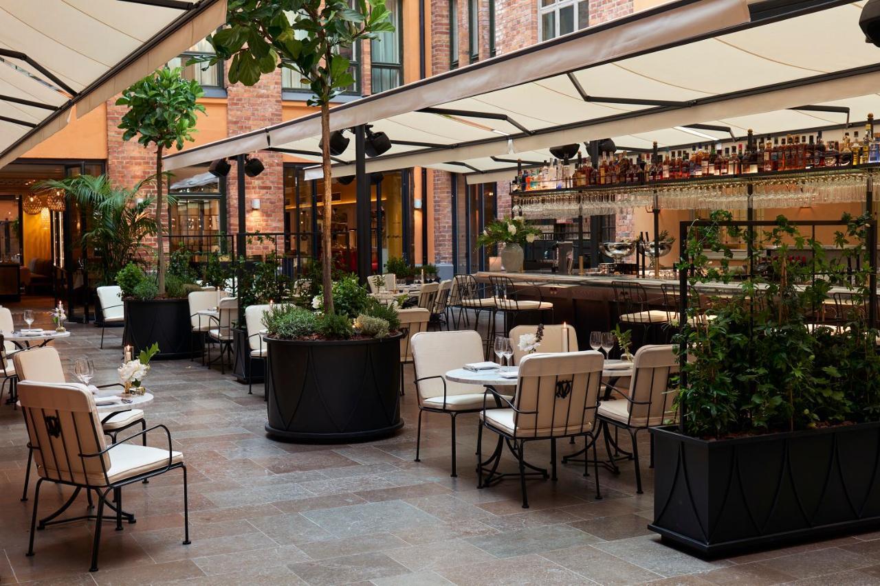 Villa Dagmar Stockholm Kültér fotó The Terrace at The Ivy