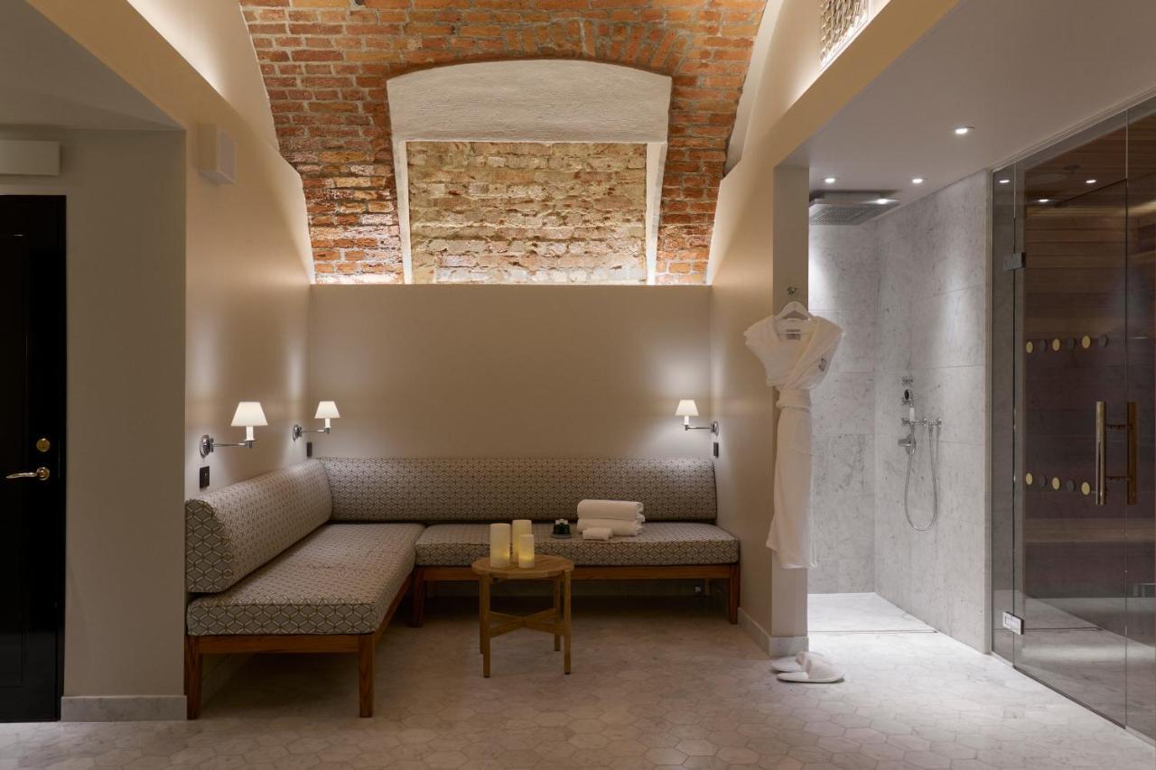 Villa Dagmar Stockholm Kültér fotó The spa at The Ivy Spa