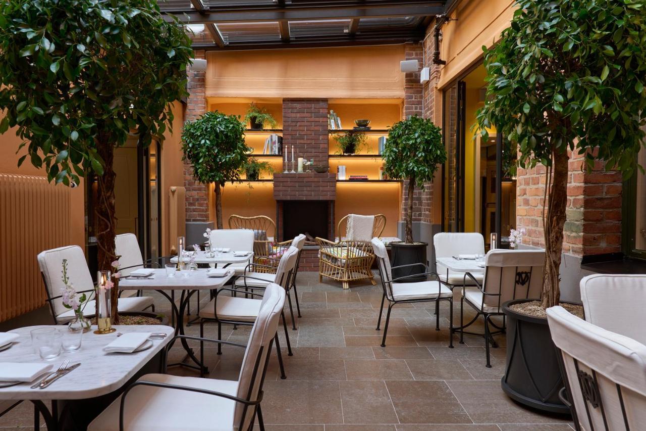 Villa Dagmar Stockholm Kültér fotó The Garden at The Ivy, St John's Wood