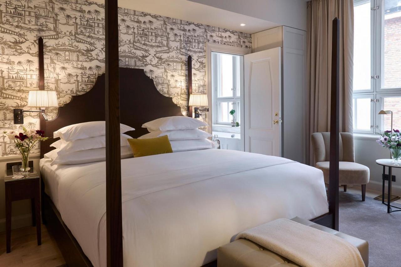 Villa Dagmar Stockholm Kültér fotó A bedroom at the hotel
