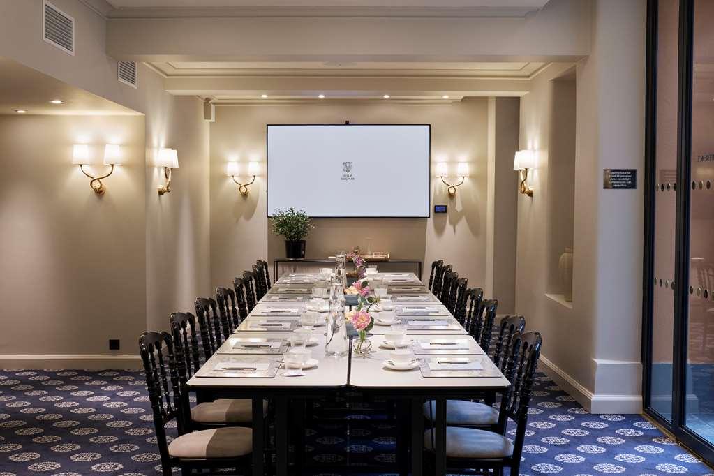 Villa Dagmar Stockholm Létesítmények fotó The boardroom at the hotel