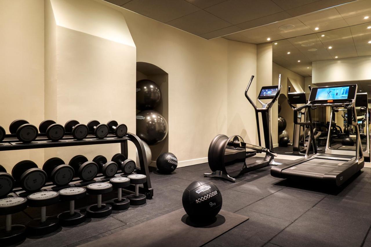 Villa Dagmar Stockholm Kültér fotó The gym at The Ivy Spa