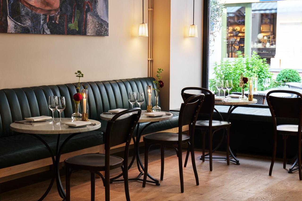Villa Dagmar Stockholm Kültér fotó Restaurant interior