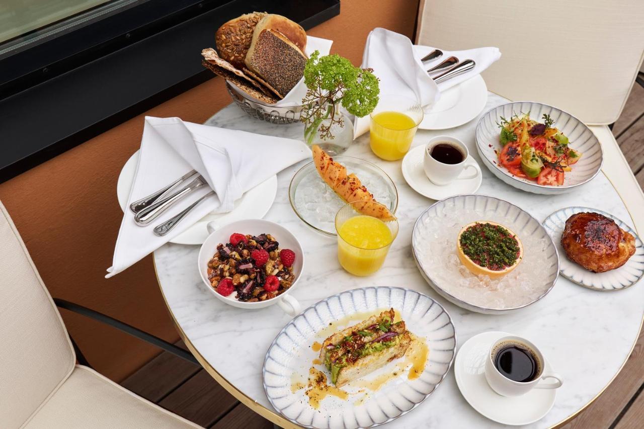 Villa Dagmar Stockholm Kültér fotó A breakfast at the Mandarin Oriental, Munich