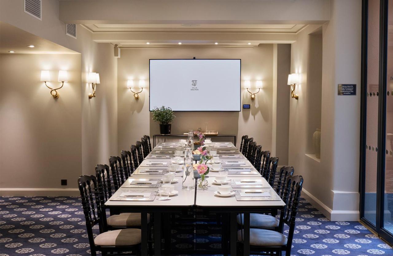Villa Dagmar Stockholm Kültér fotó The Boardroom