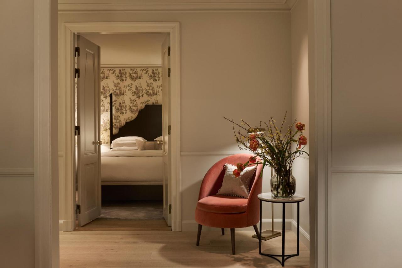 Villa Dagmar Stockholm Kültér fotó A room at the hotel