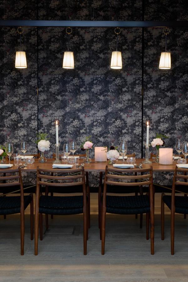 Villa Dagmar Stockholm Kültér fotó The private dining room at The Ivy, St John's Wood