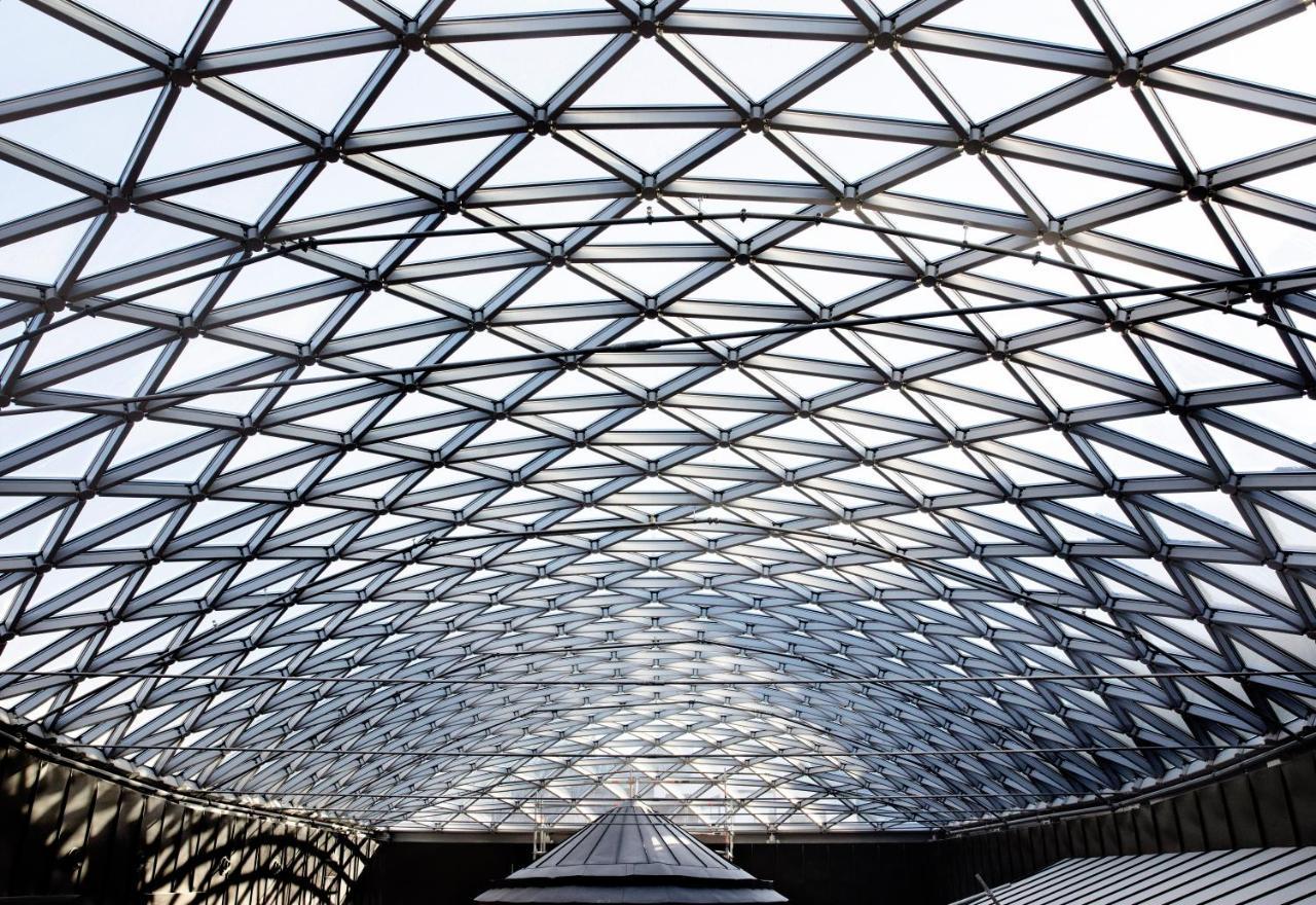 Villa Dagmar Stockholm Kültér fotó The roof of the National Gallery, Berlin