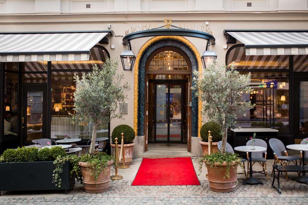 Villa Dagmar Stockholm Kültér fotó Hôtel de Crillon, Paris